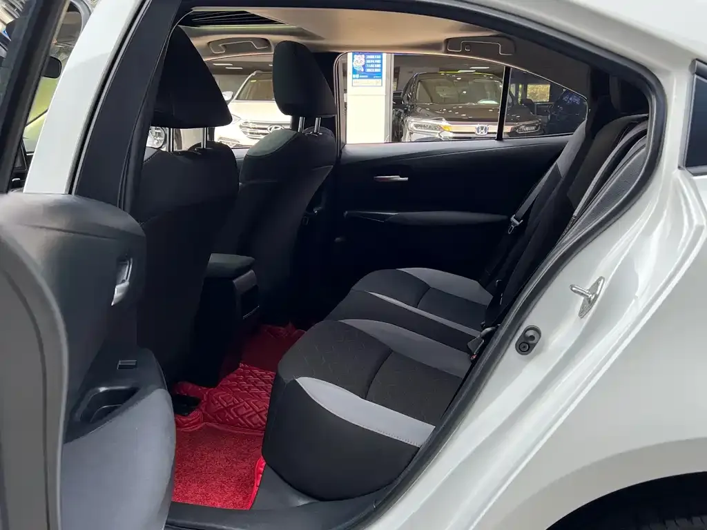 Toyota Corolla 2022 из CN, фото 7
