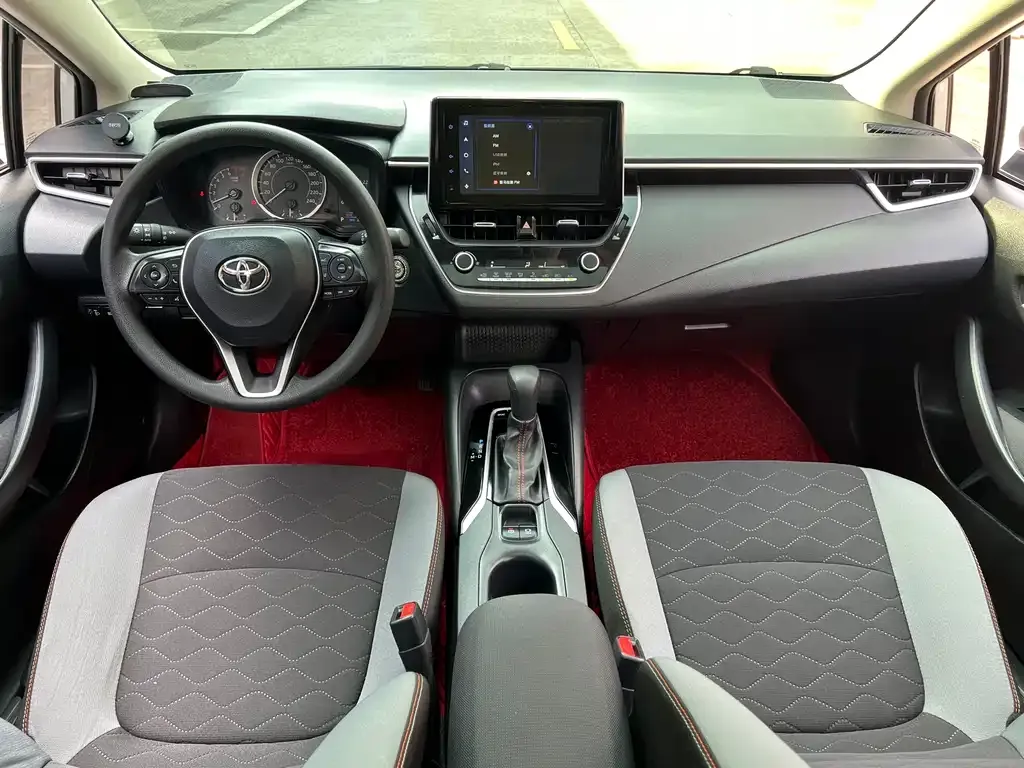 Toyota Corolla 2022 из CN, фото 3