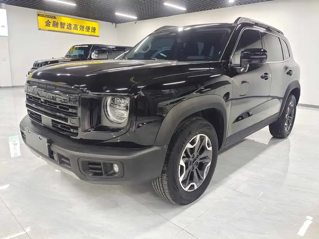 Haval Big Dog 2024 из CN, фото 1