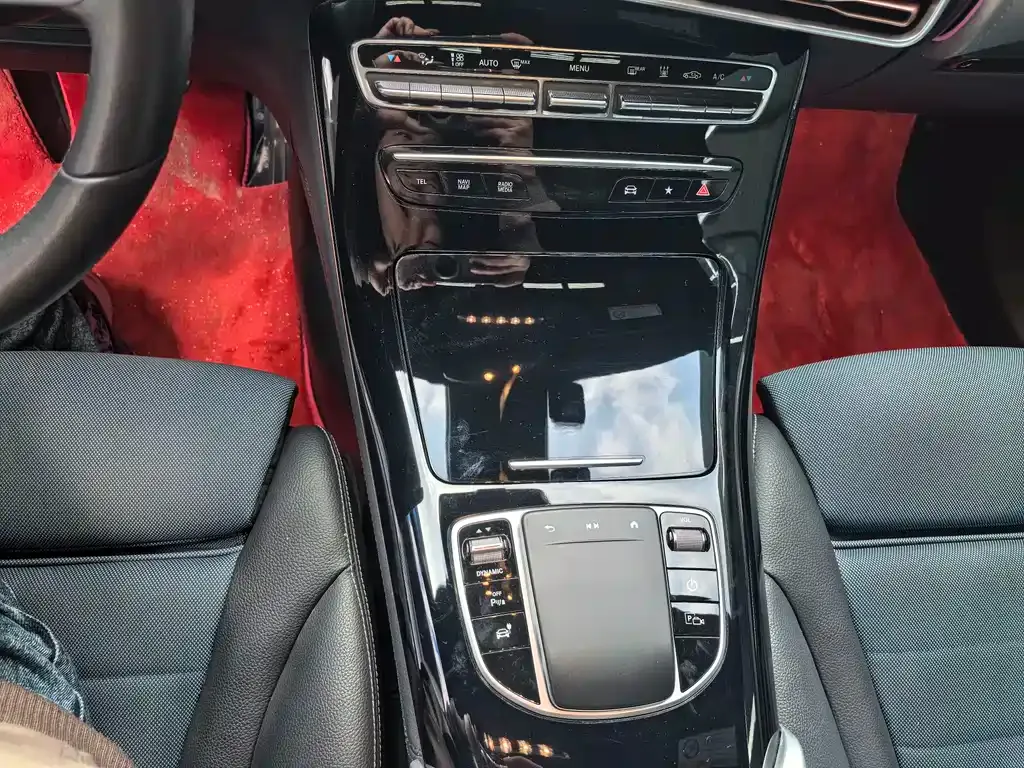 Mercedes-Benz EQC 2022 из CN, фото 9