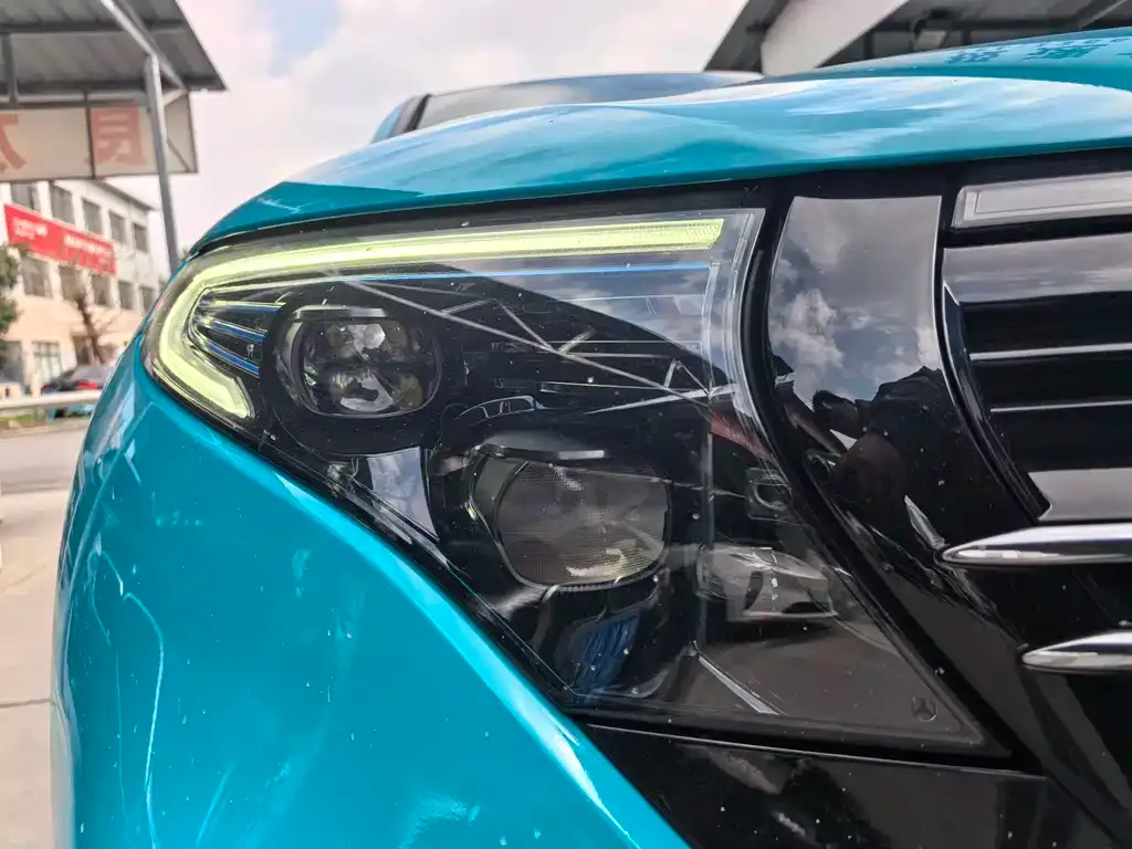 Mercedes-Benz EQC 2022 из CN, фото 5