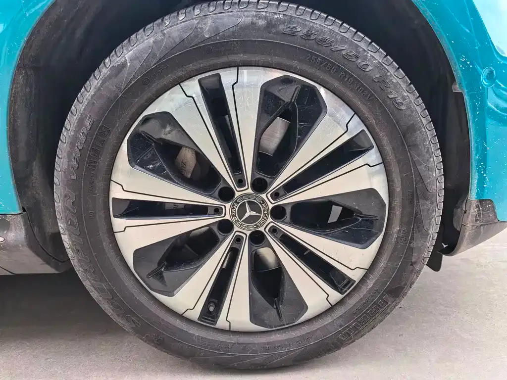 Mercedes-Benz EQC 2022 из CN, фото 3