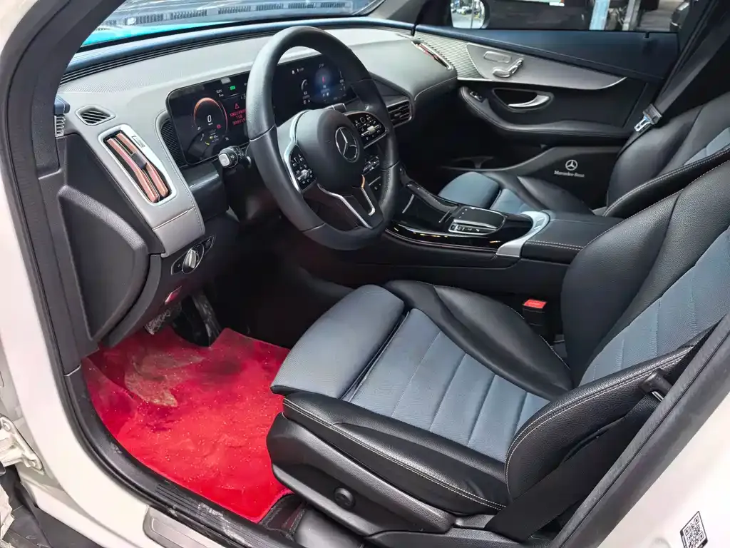 Mercedes-Benz EQC 2022 из CN, фото 4