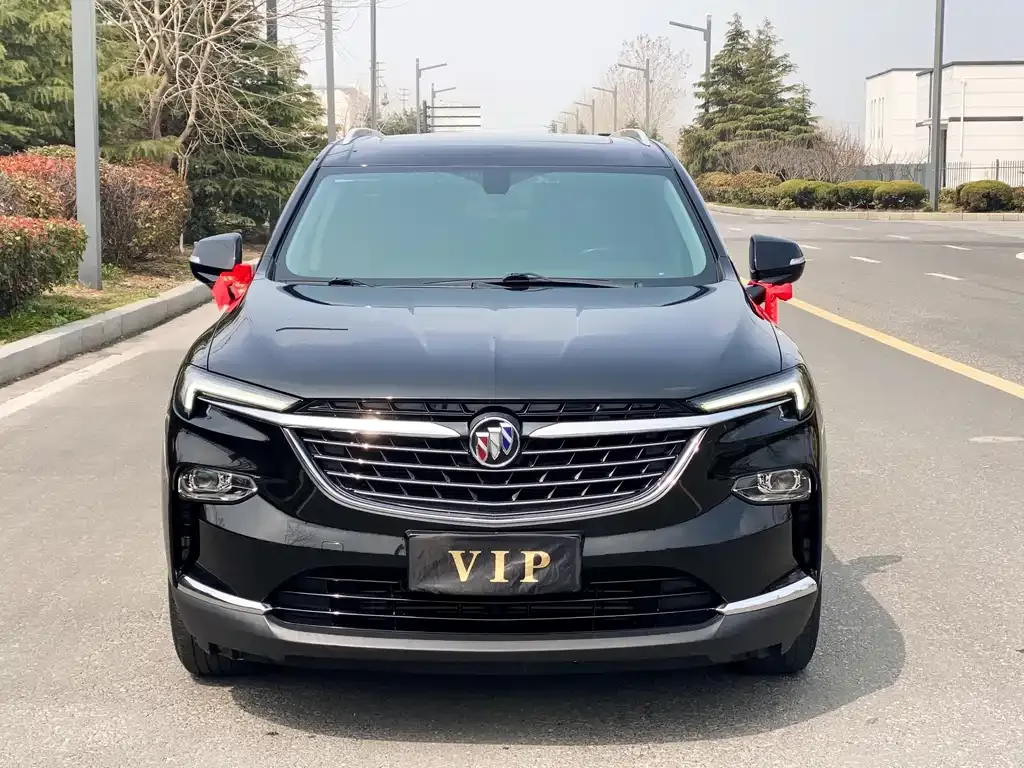 Buick Enclave 2021 из CN, фото 2