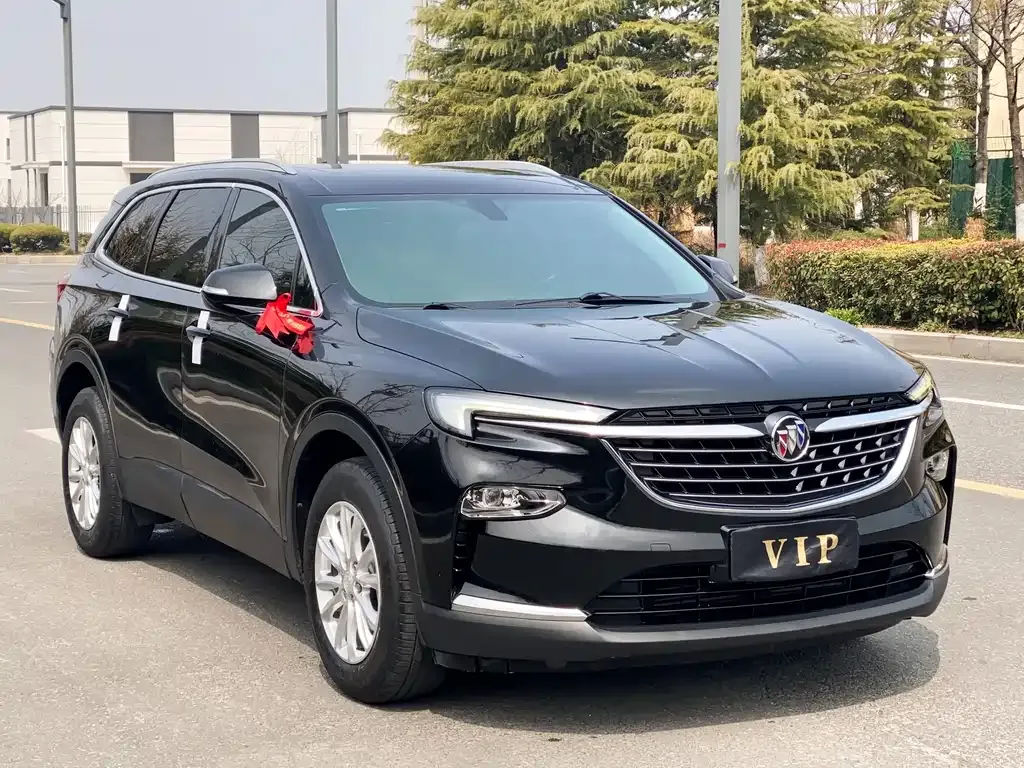 Buick Enclave 2021 из CN, фото 5
