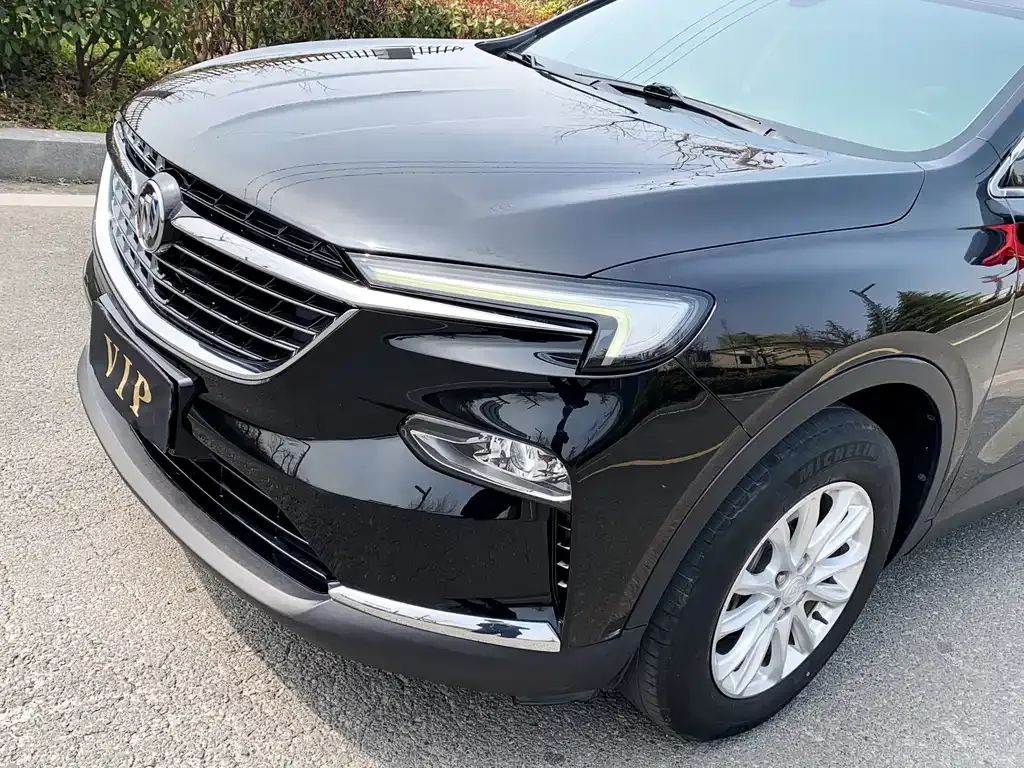 Buick Enclave 2021 из CN, фото 6