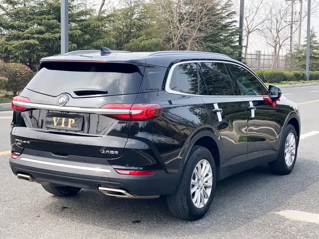 Buick Enclave 2021 из CN, фото 8