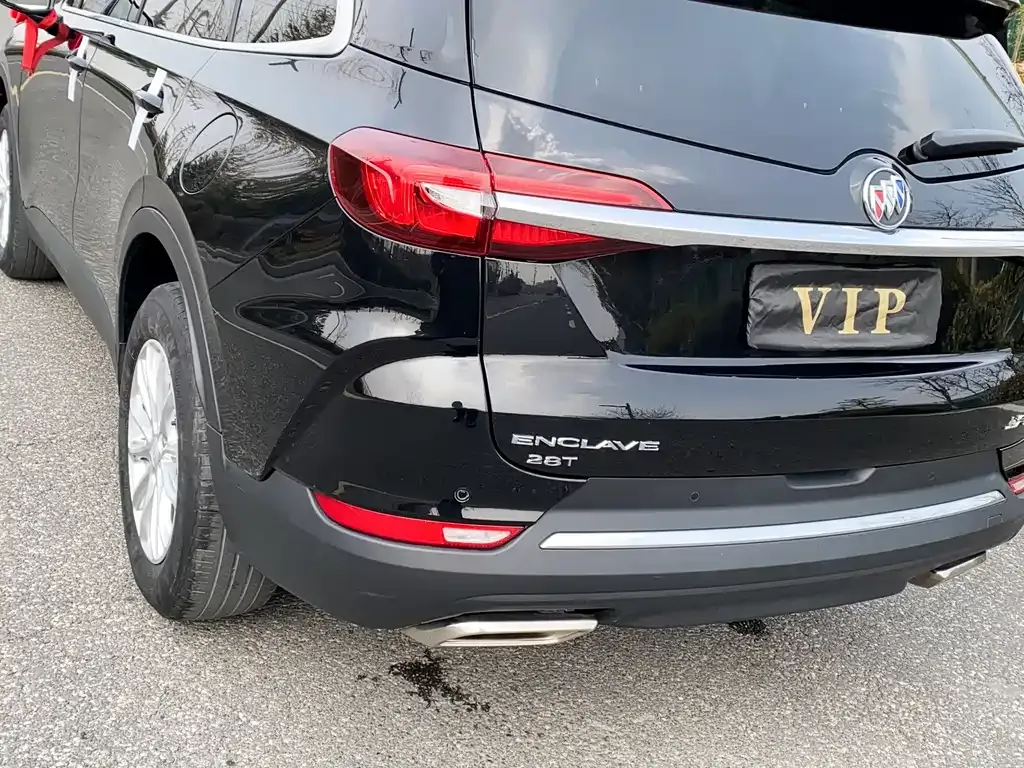 Buick Enclave 2021 из CN, фото 7