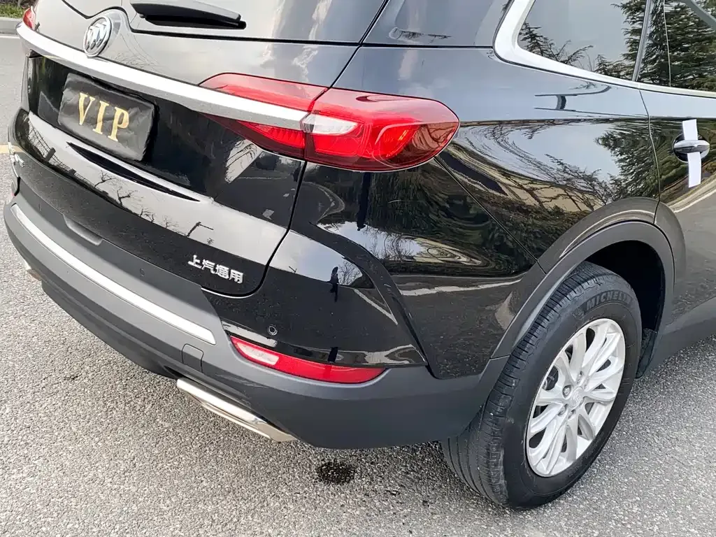 Buick Enclave 2021 из CN, фото 10