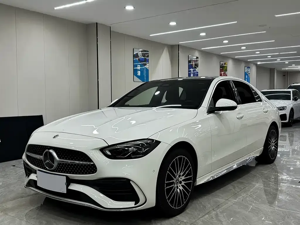 Mercedes-Benz C-Class 2022 из CN, фото 1