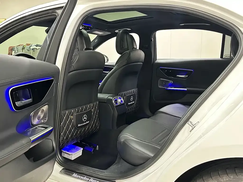 Mercedes-Benz C-Class 2022 из CN, фото 4