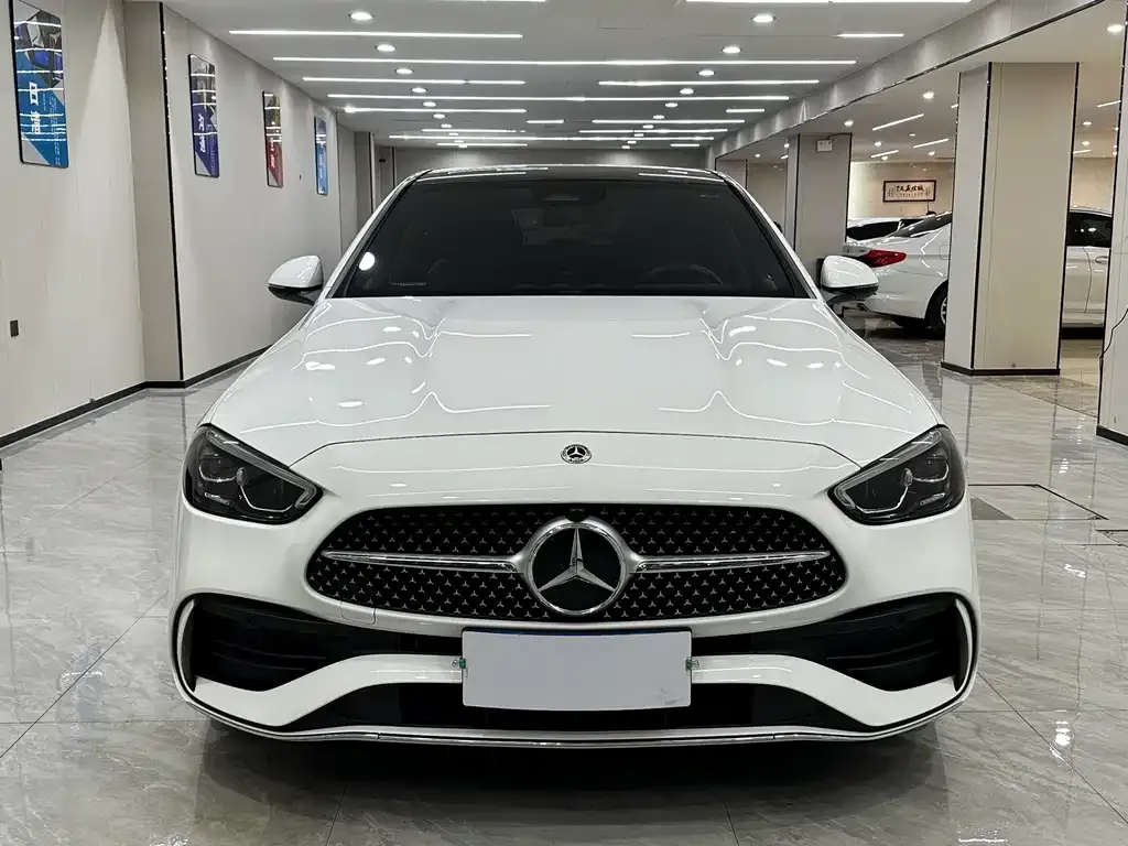 Mercedes-Benz C-Class 2022 из CN, фото 8