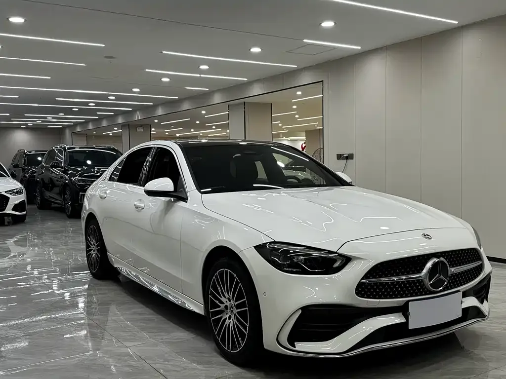 Mercedes-Benz C-Class 2022 из CN, фото 6