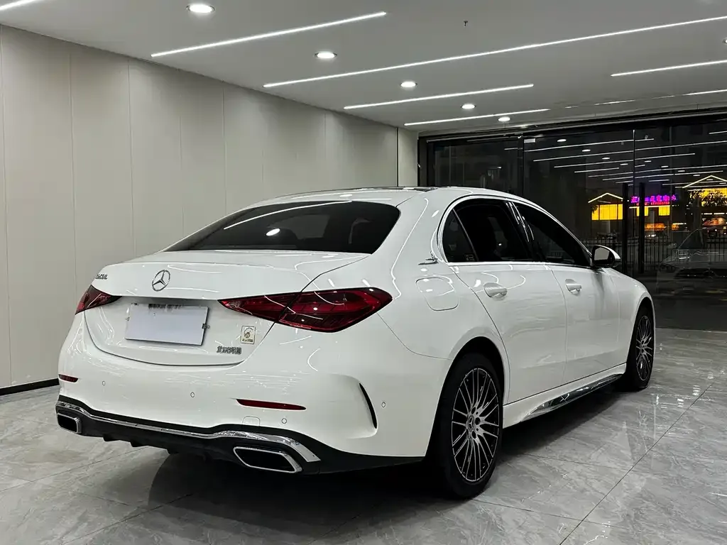 Mercedes-Benz C-Class 2022 из CN, фото 3