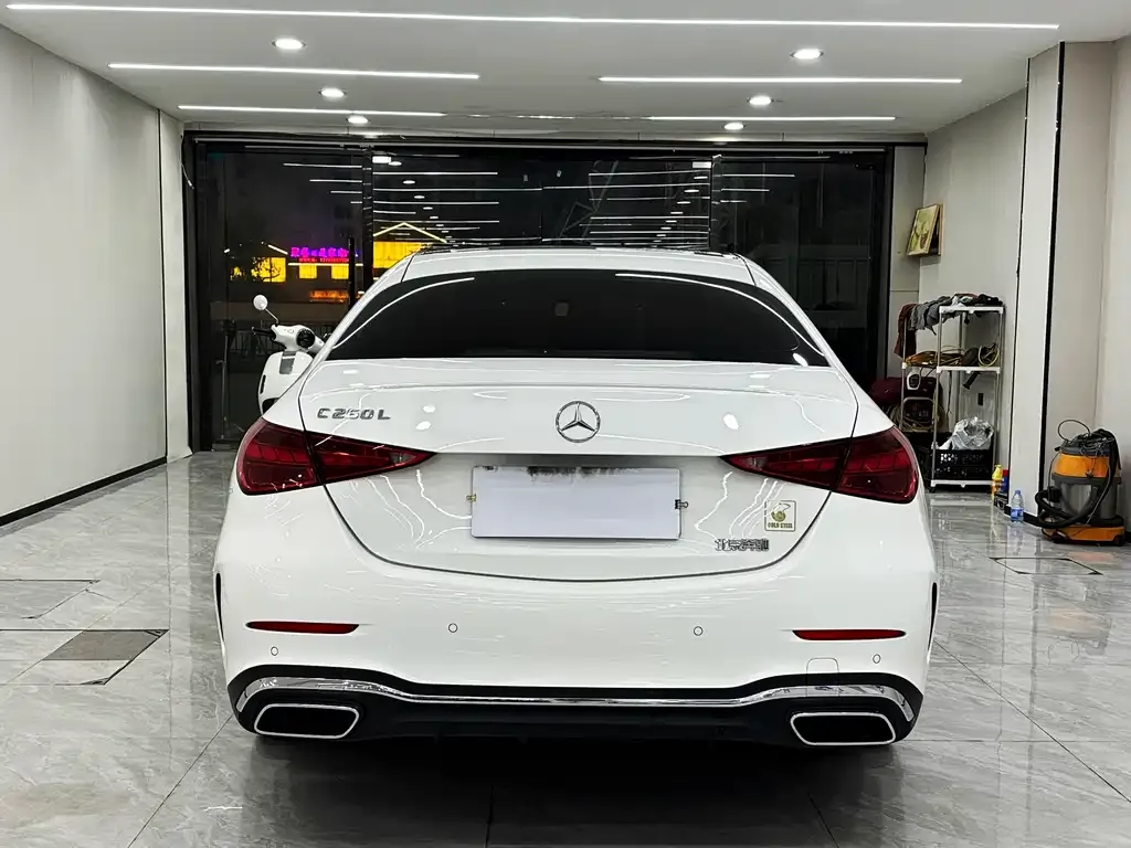 Mercedes-Benz C-Class 2022 из CN, фото 5