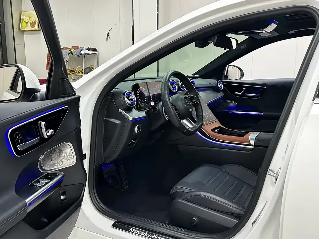 Mercedes-Benz C-Class 2022 из CN, фото 9