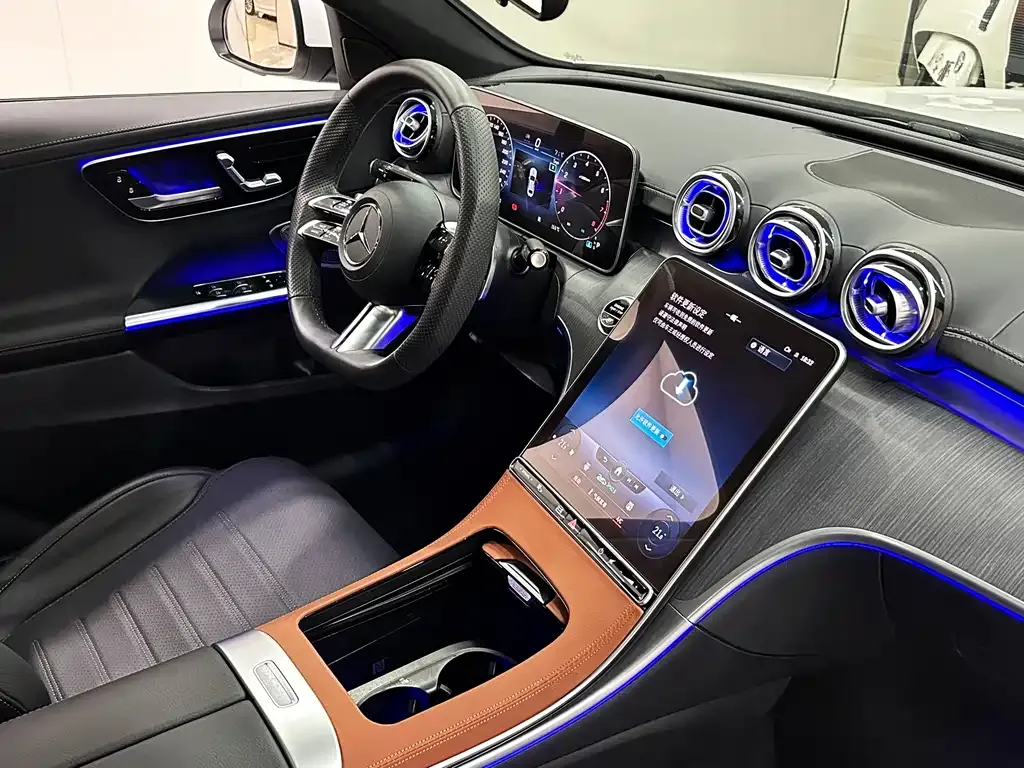 Mercedes-Benz C-Class 2022 из CN, фото 10