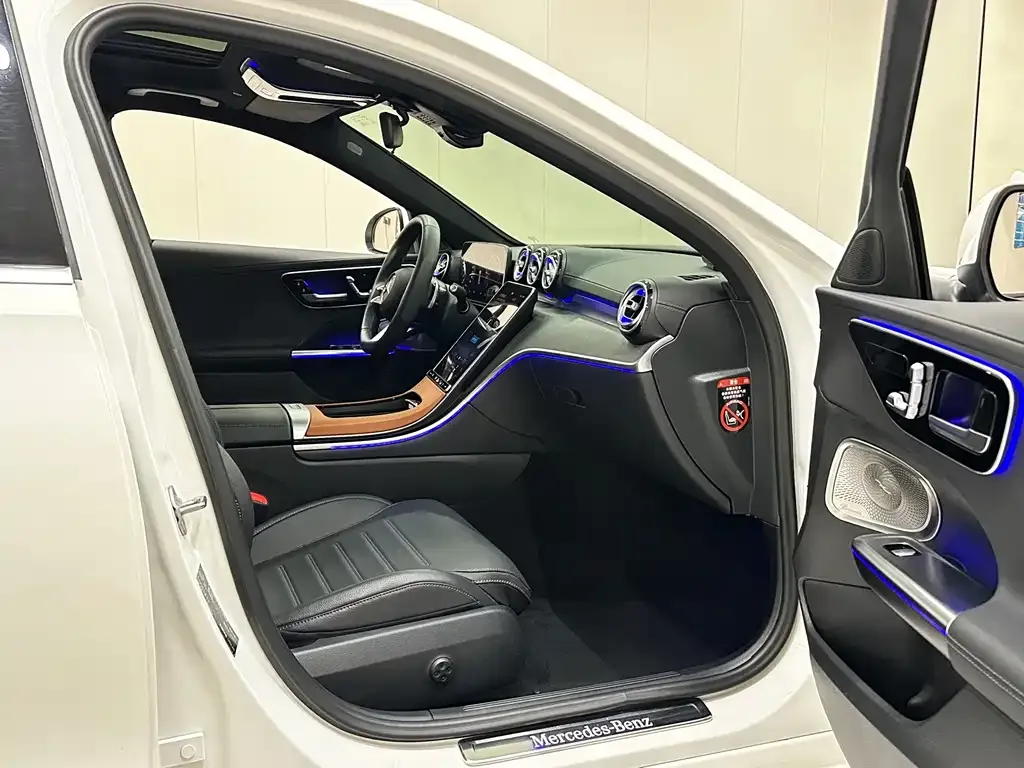 Mercedes-Benz C-Class 2022 из CN, фото 7