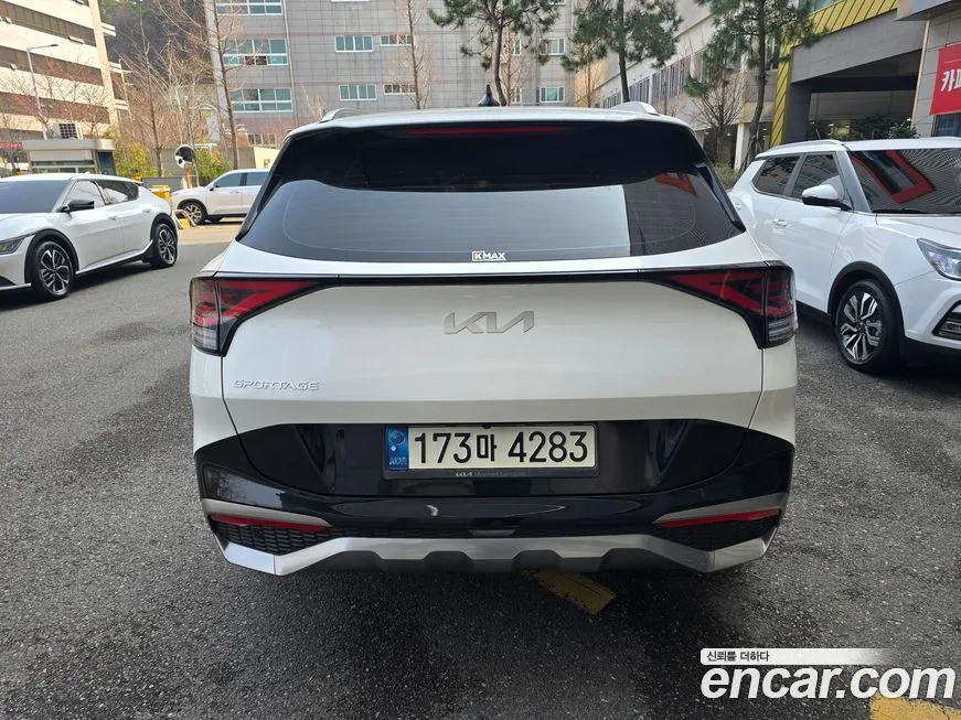 Kia Sportage — фото 5