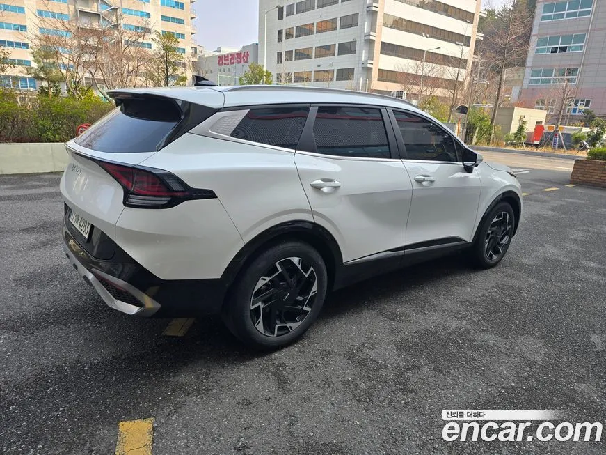 Kia Sportage — фото 9