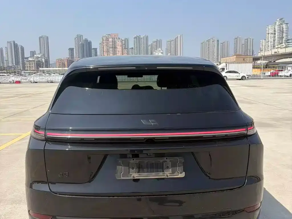 Li Auto L7 2024 из CN, фото 8