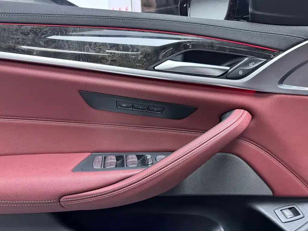 BMW 5 Series 2021 из CN, фото 5