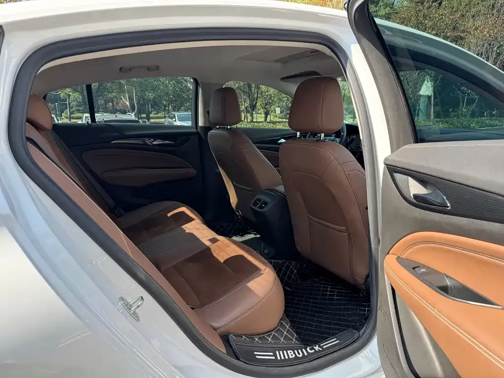 Buick Regal 2022 из CN, фото 4