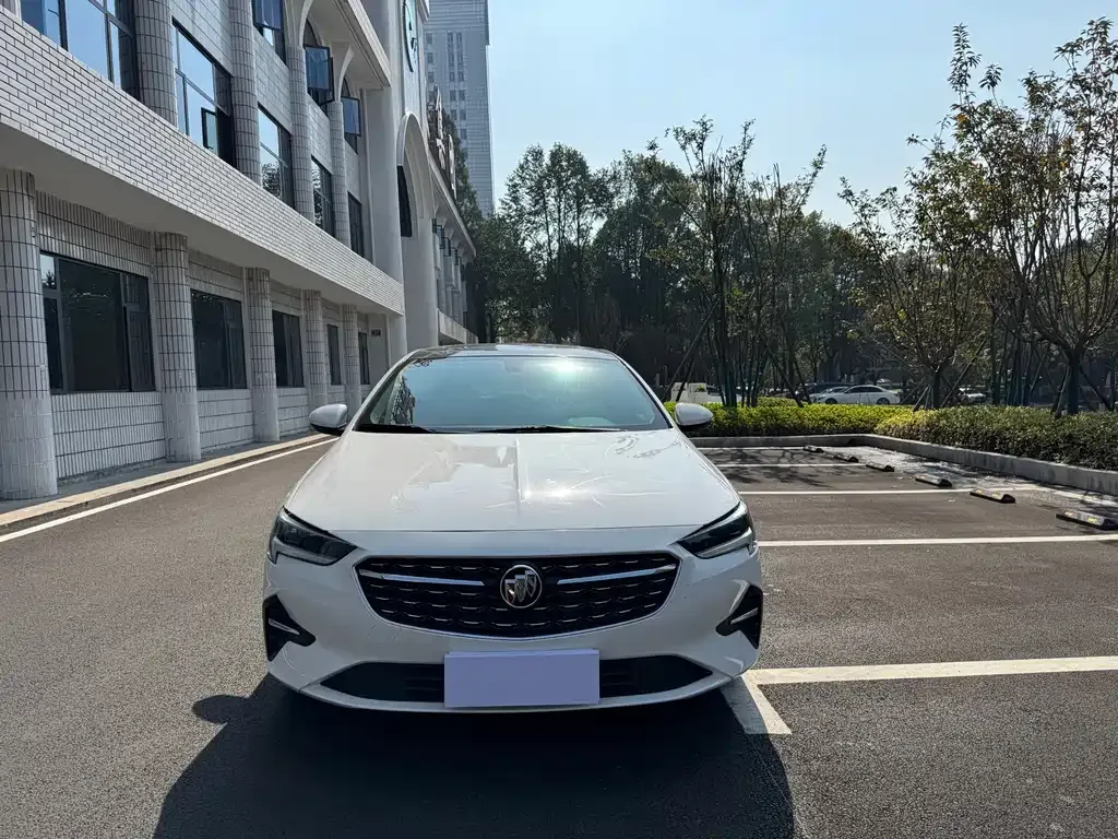 Buick Regal 2022 из CN, фото 9