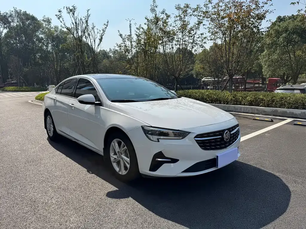 Buick Regal 2022 из CN, фото 8