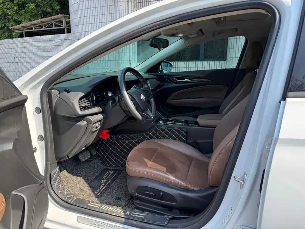 Buick Regal 2022 из CN, фото 6