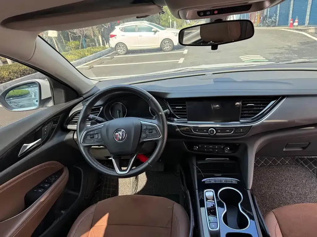 Buick Regal 2022 из CN, фото 5