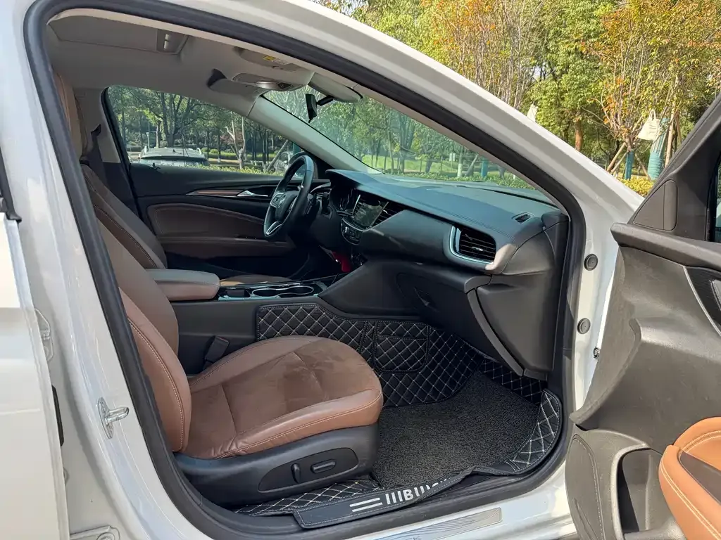 Buick Regal 2022 из CN, фото 7
