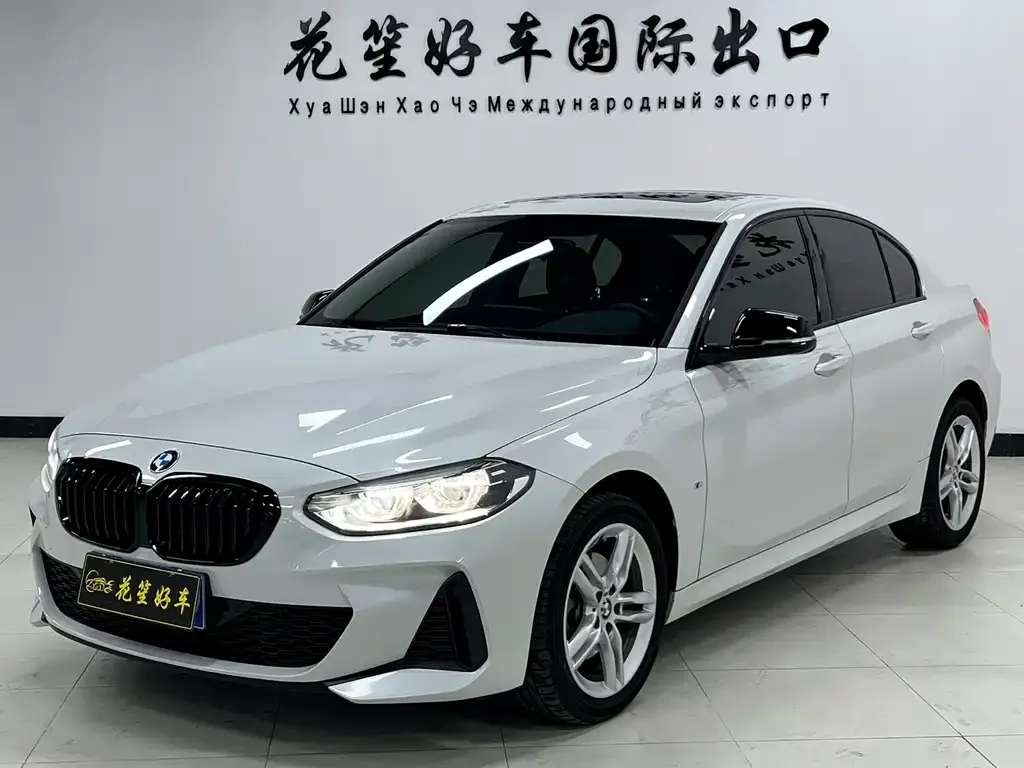 BMW 1 Series 2022 из CN, фото 1