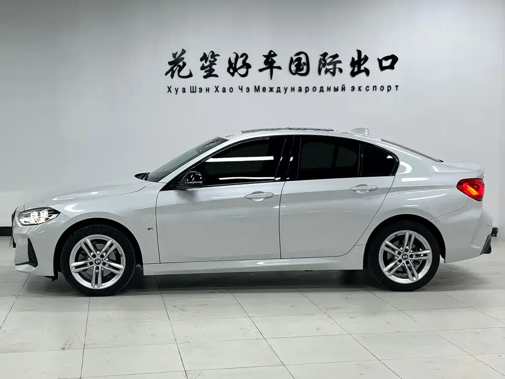 BMW 1 Series 2022 из CN, фото 7