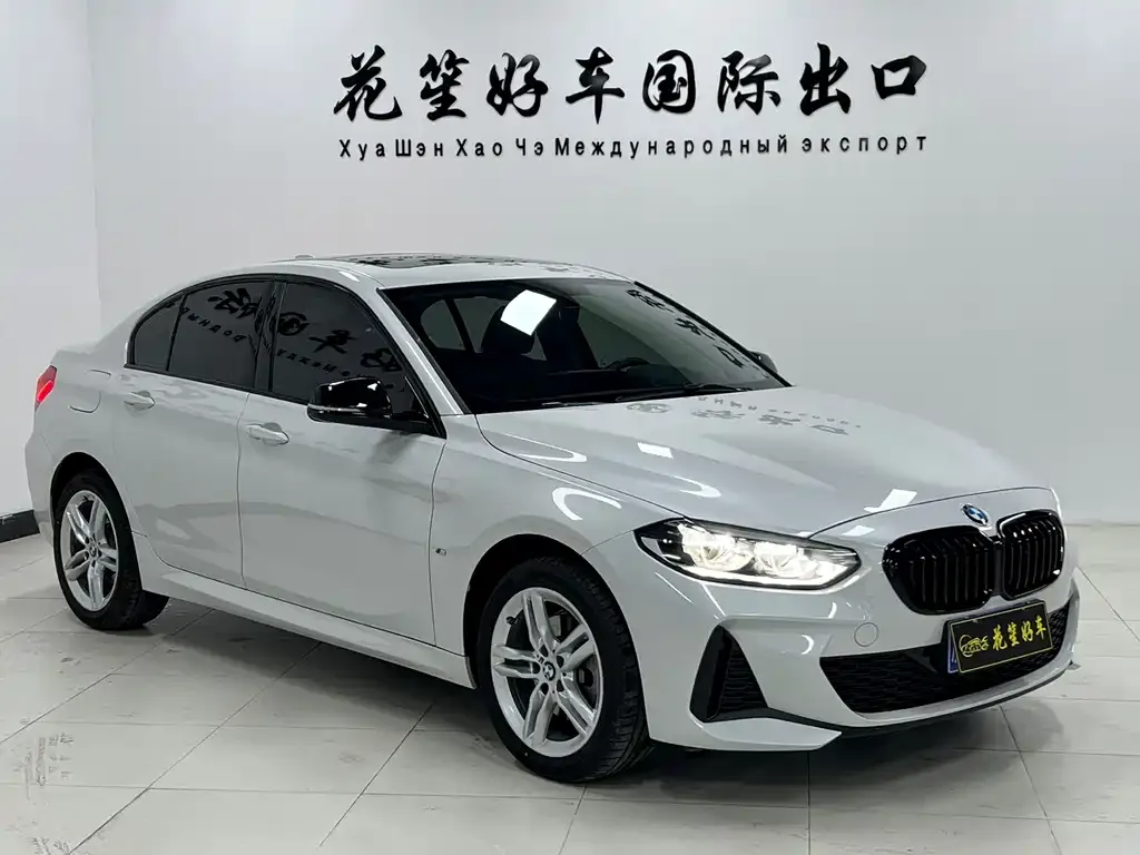 BMW 1 Series 2022 из CN, фото 9