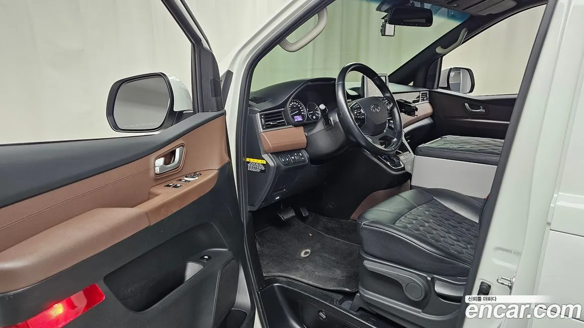 Hyundai Starex 2021 из KR, фото 7