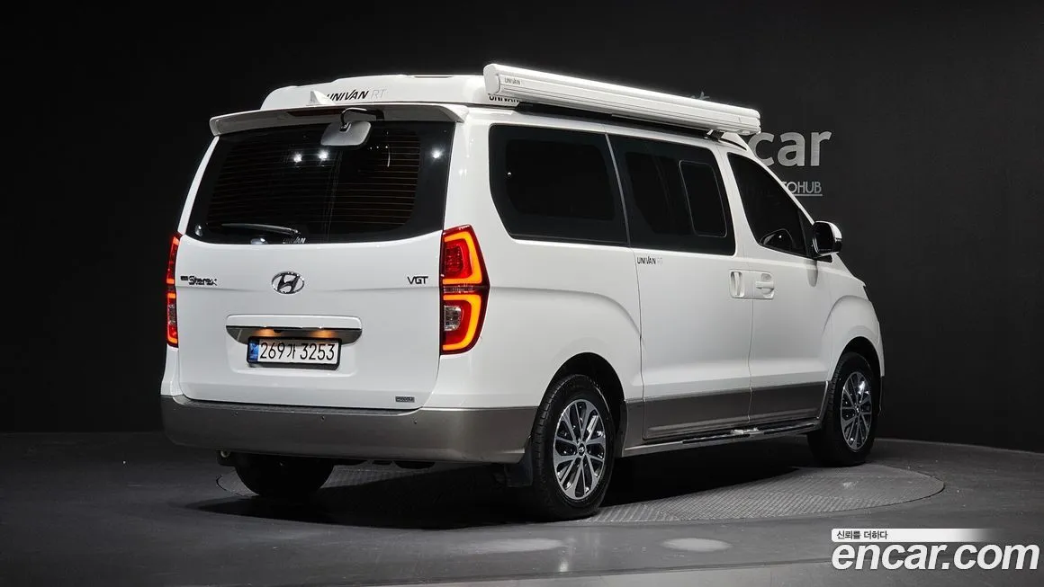 Hyundai Starex 2021 из KR, фото 3