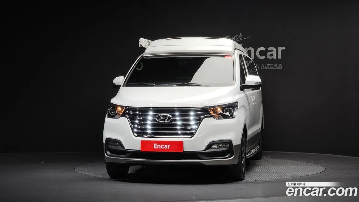 Hyundai Starex 2021 из KR, фото 5