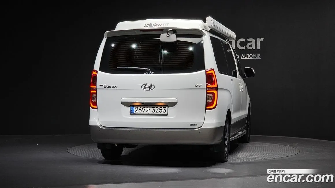 Hyundai Starex 2021 из KR, фото 10
