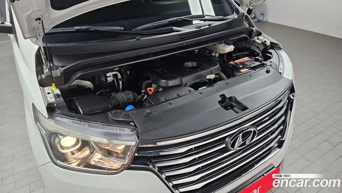 Hyundai Starex 2021 из KR, фото 9