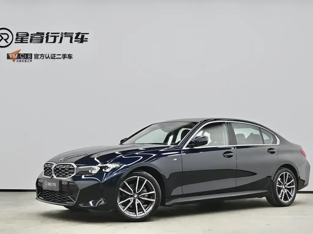 BMW 3 Series — фото 1