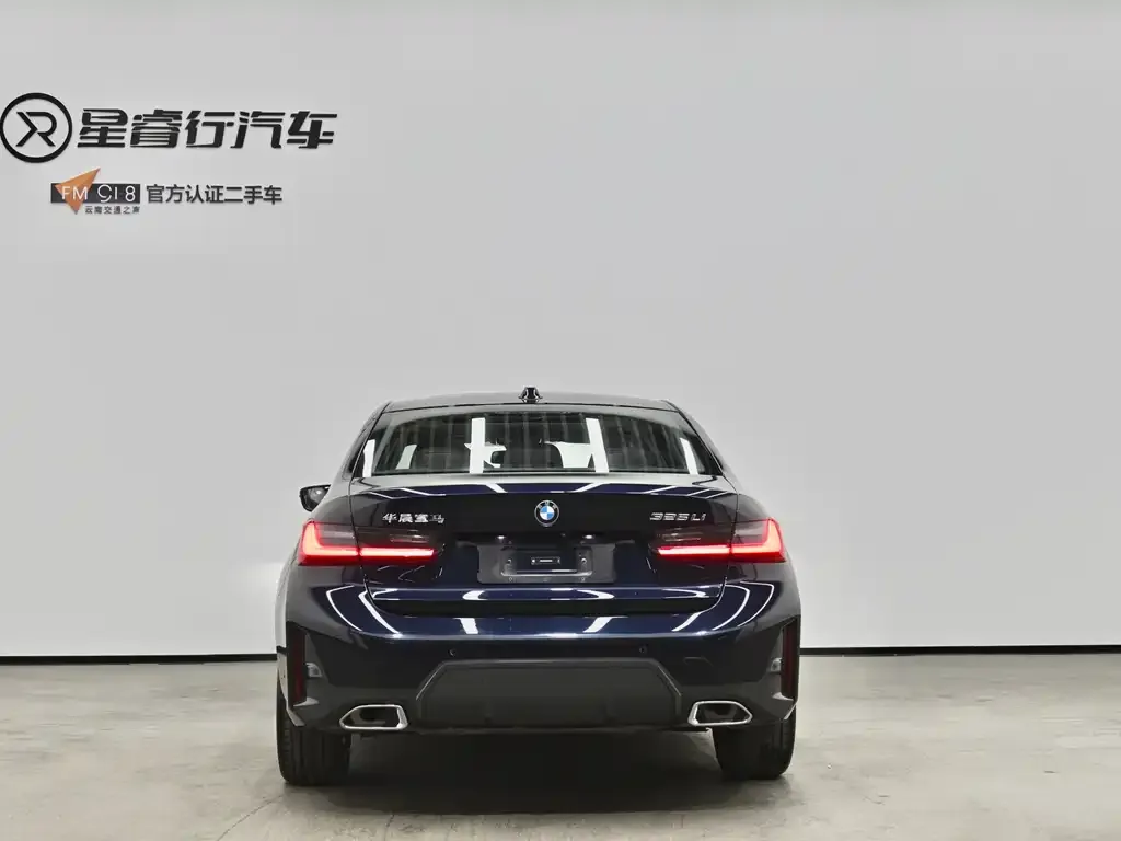 BMW 3 Series — фото 3