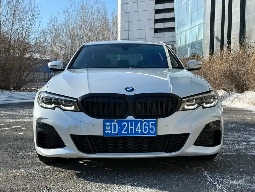 BMW 3 Series 2021 из CN, фото 5
