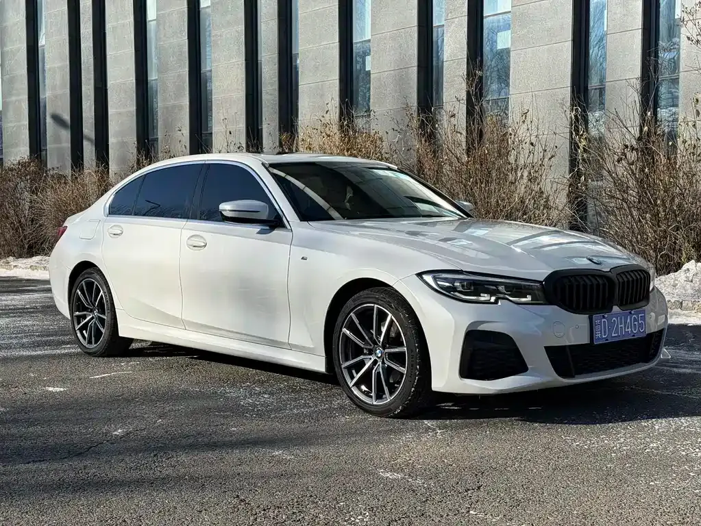 BMW 3 Series 2021 из CN, фото 6