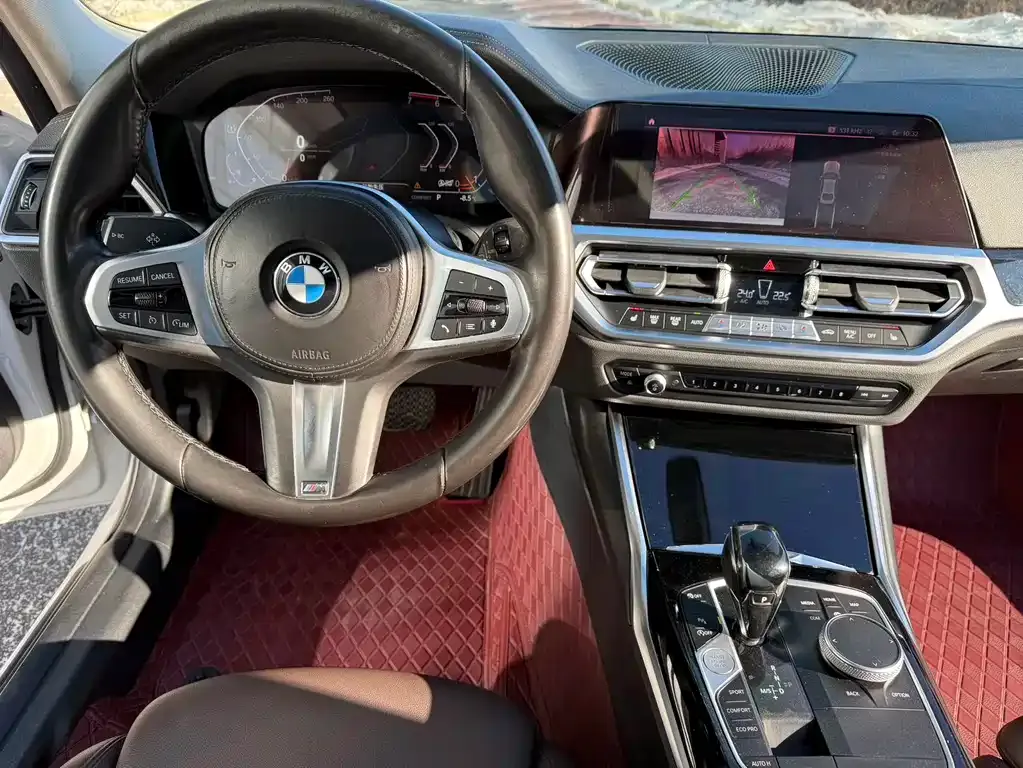 BMW 3 Series 2021 из CN, фото 8