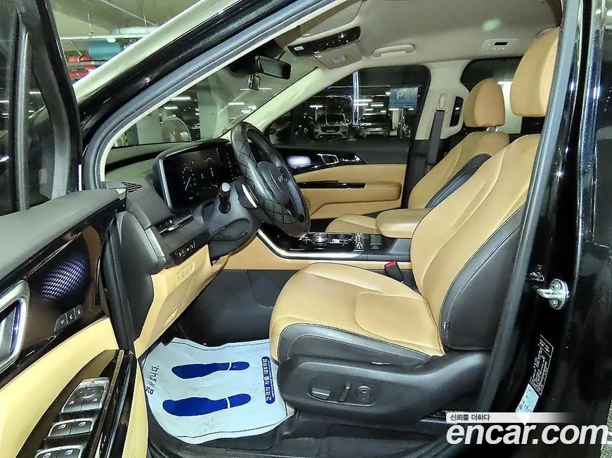 Kia Carnival — фото 10