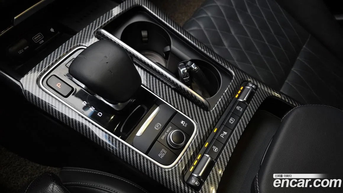 Kia Stinger 2021 из KR, фото 5