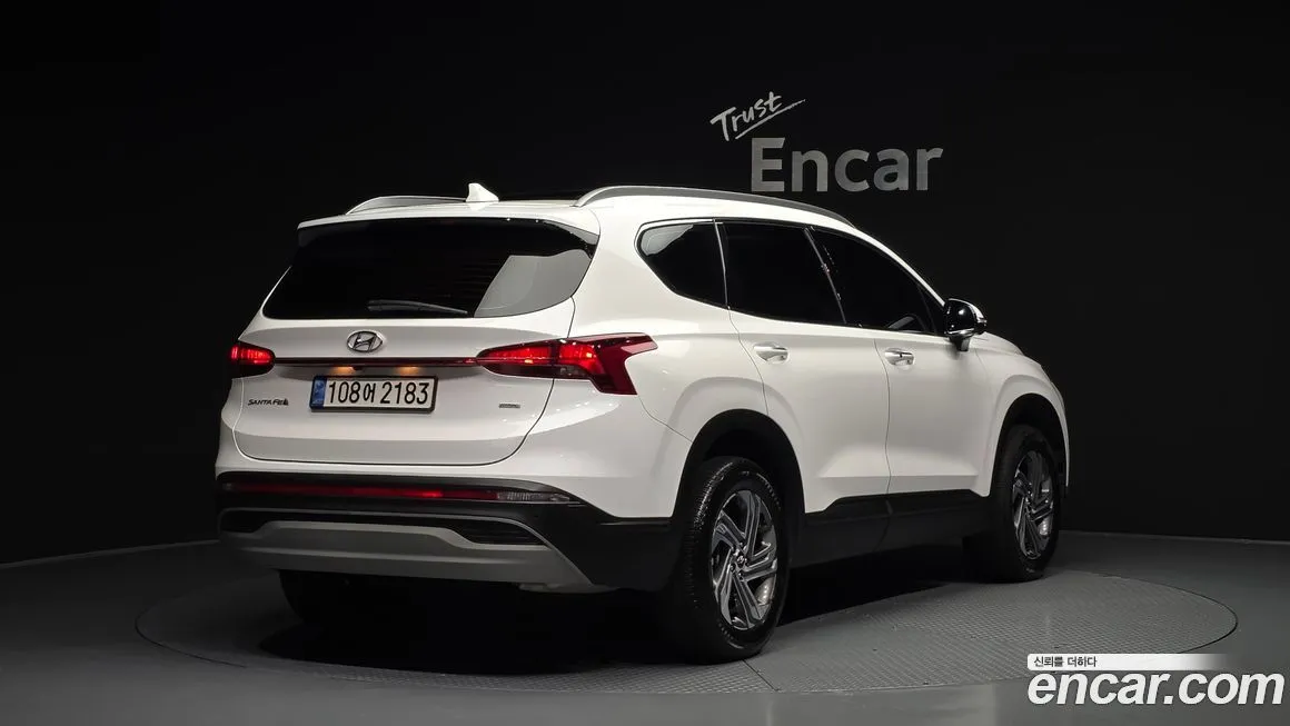 Hyundai Santafe — фото 5