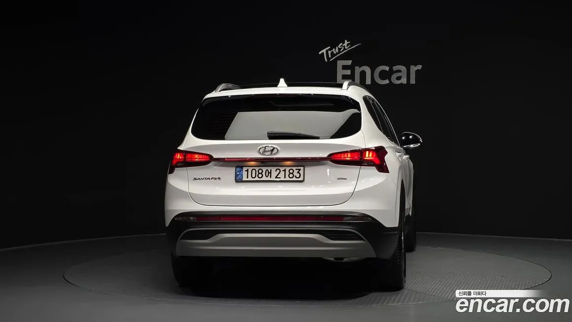 Hyundai Santafe — фото 8