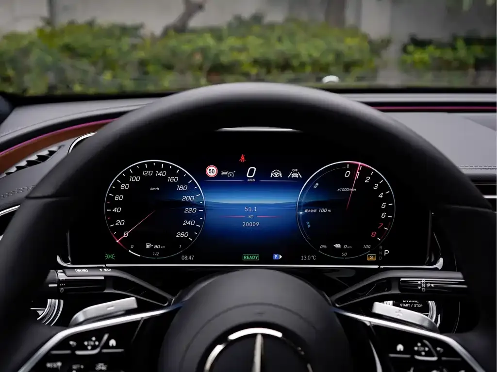Mercedes-Benz E-Class New Energy 2024 из CN, фото 2
